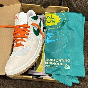 NIKE “SOCIAL STATUS” MAC ATTACK SP